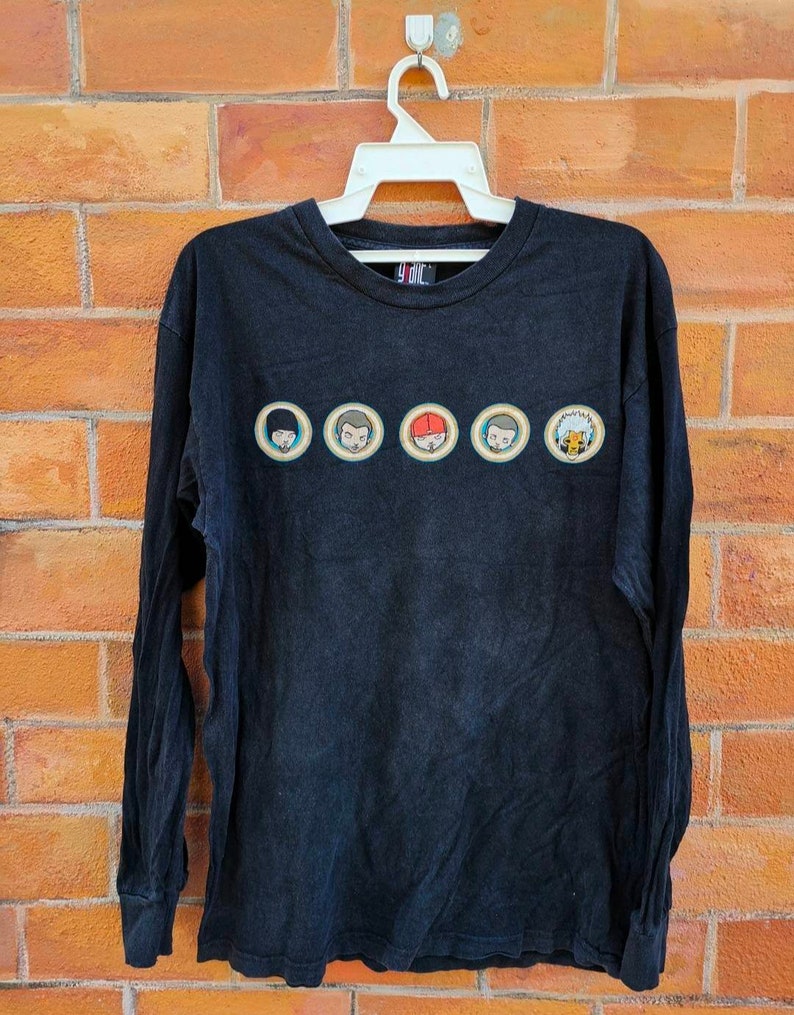 Vintage Limp Bizkit Band Tee