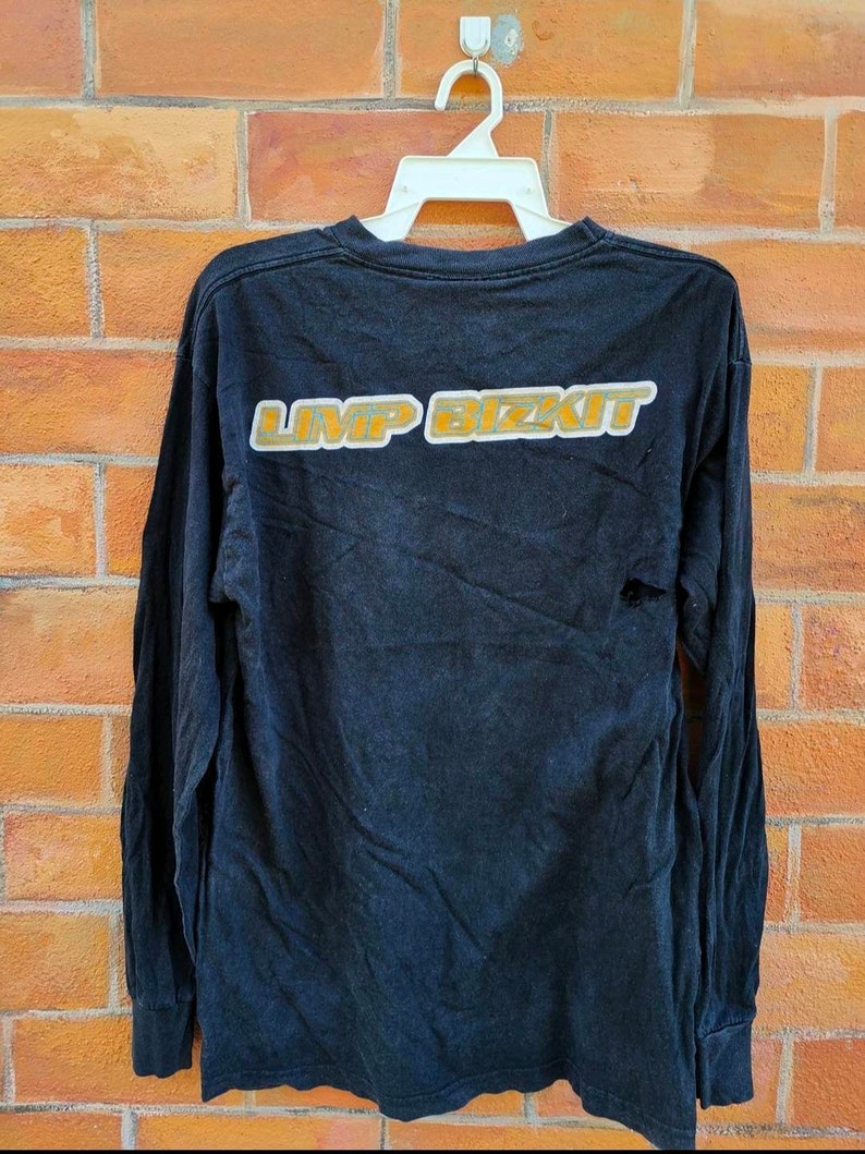 Vintage Limp Bizkit Band Tee