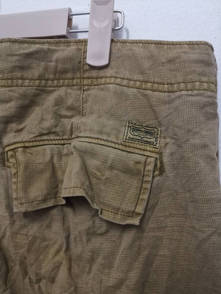 Denim & Supply Ralph Lauren Cargo Pant Etsy