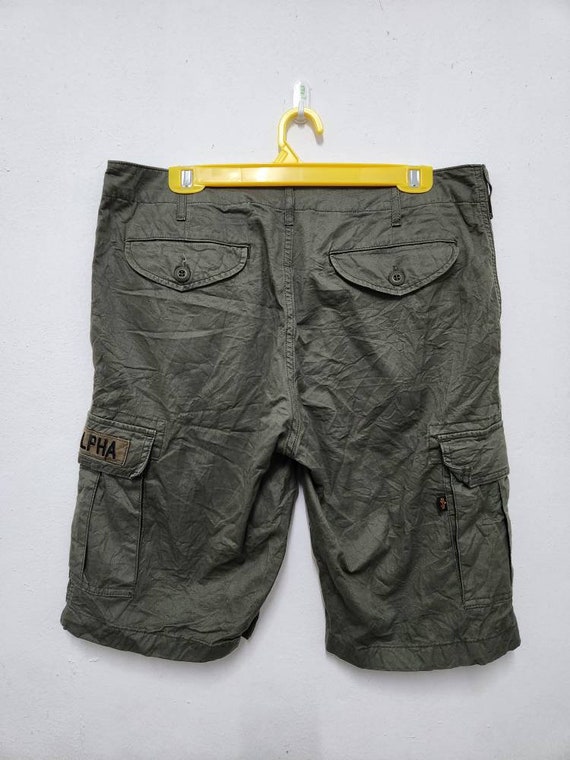 Etsy Alpha - Pants Industries Short Cargo