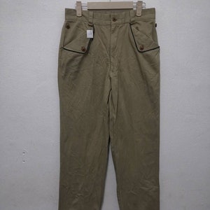 Vintage 90s Polo Ralph Lauren Trouser Pant - Etsy