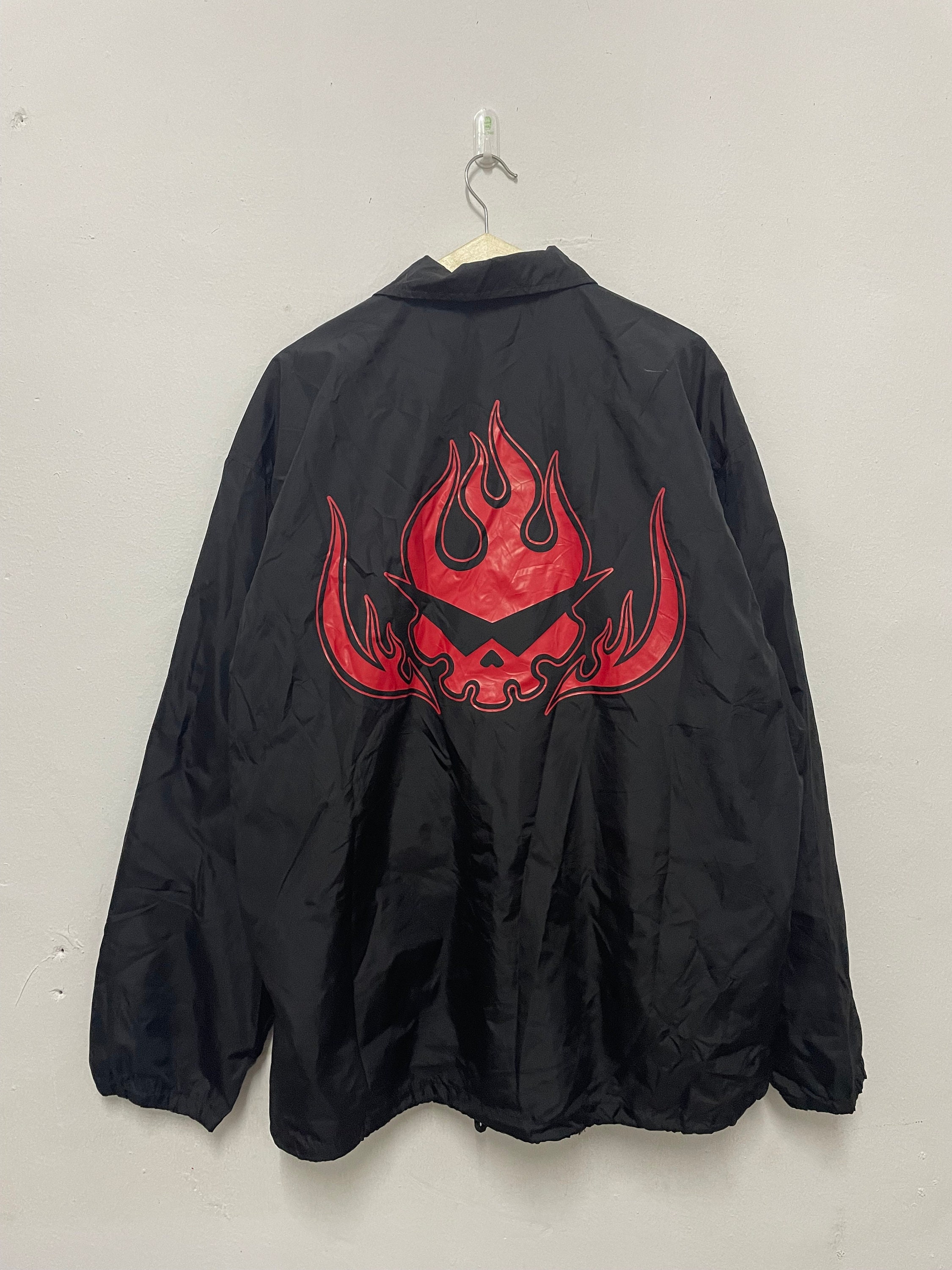 Simon Tengen Toppa Gurren Lagann Hooded Cloak Coat