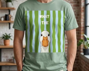 What The Duck Digital Download DTF
