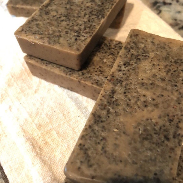 Coffee Chocolate Scented Soap