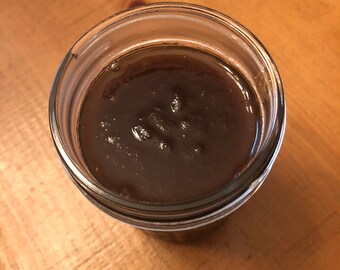 Caramel Apple Coffee Jam