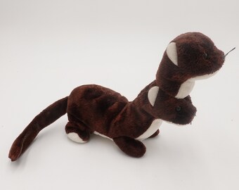 ferret beanie baby