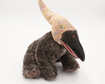 stuffed pterodactyl