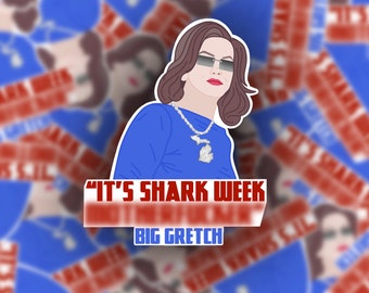 That Woman From Michigan Sweatshirt Gretchen Whitmer Etsy