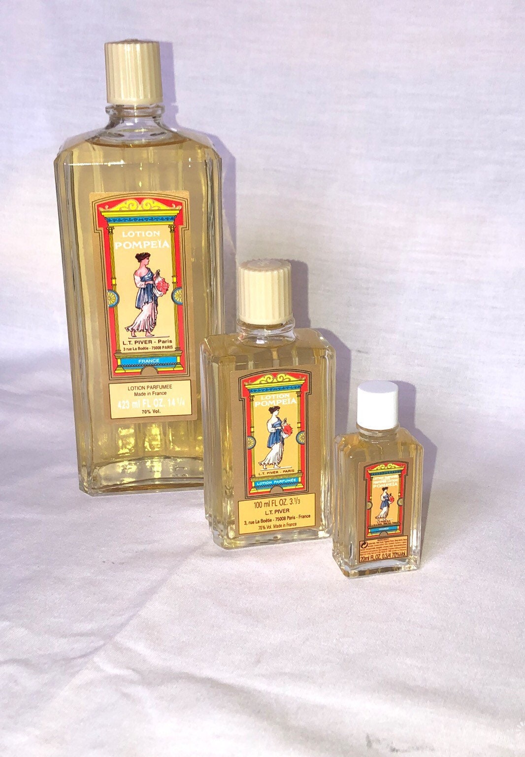 Pompeia Perfume | Etsy España