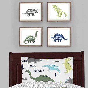 Mod dinosaur bedding new arrivals