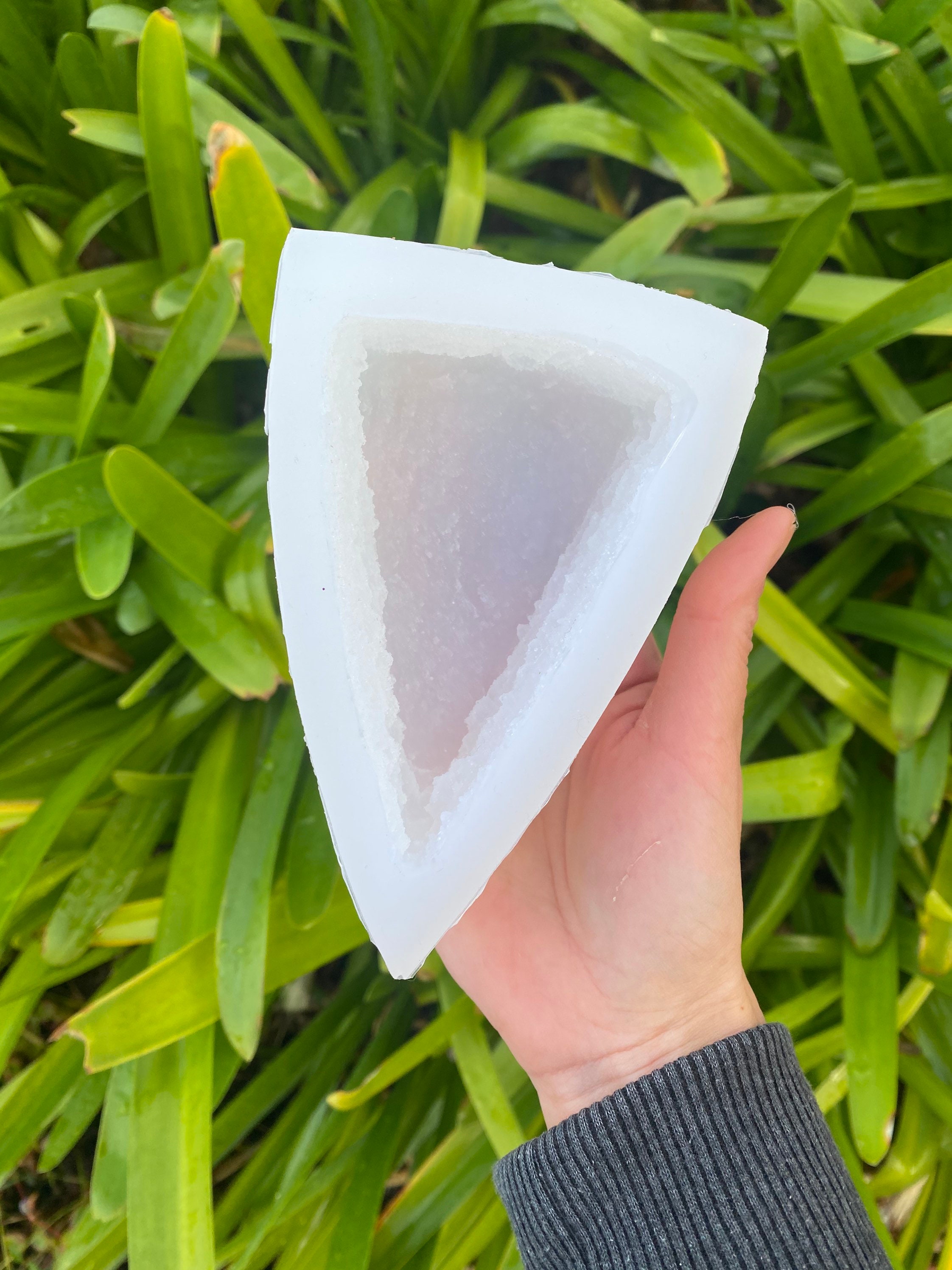 3D Cake Slice Silicone Mold Dessert Silicone Mold Soap Etsy