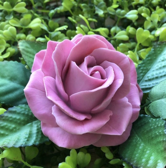 Silicone mold Rose