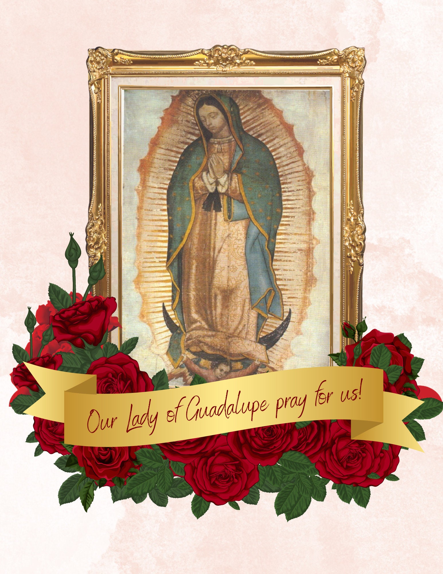 Virgen de Guadalupe - Gallery image 4