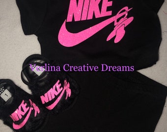 baby girl nike clothing