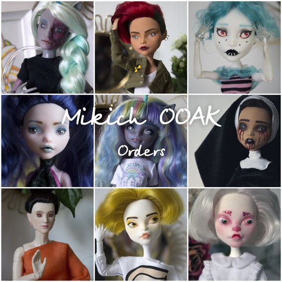 order dolls