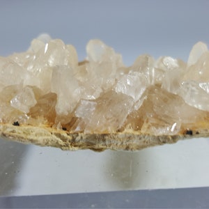 Calcite Cluster from Morocco