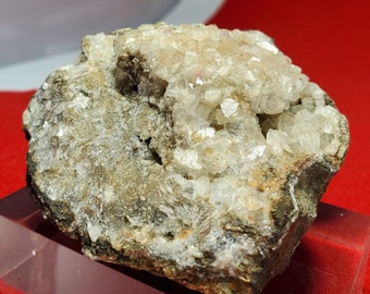 Chabazite Crystals