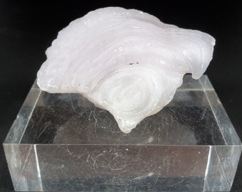 Chalcedony Rose