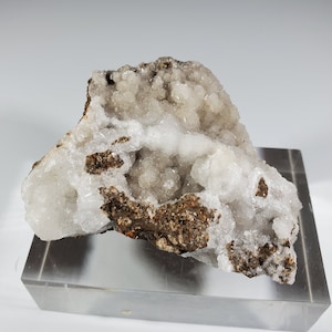Hemimorphite Crystals