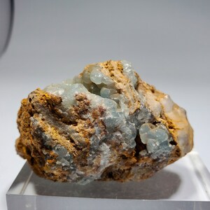 Cristaux smithsonite
