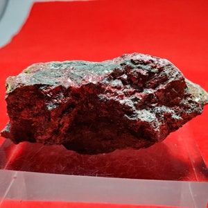 Erythrite Crystals with minor Roselite