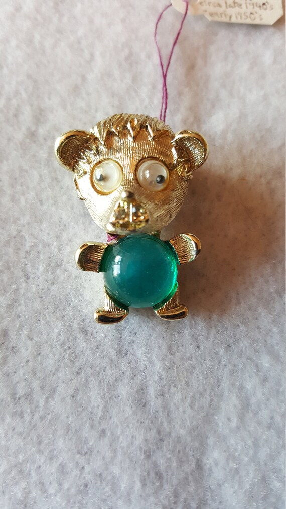 jelly belly teddy