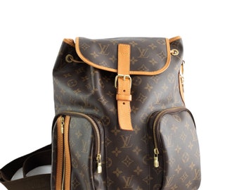 Louis Vuitton Bosphore Backpack New Model