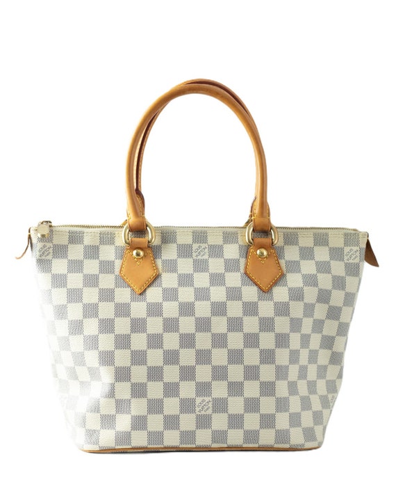 Louis Vuitton Saleya PM Damier Azur