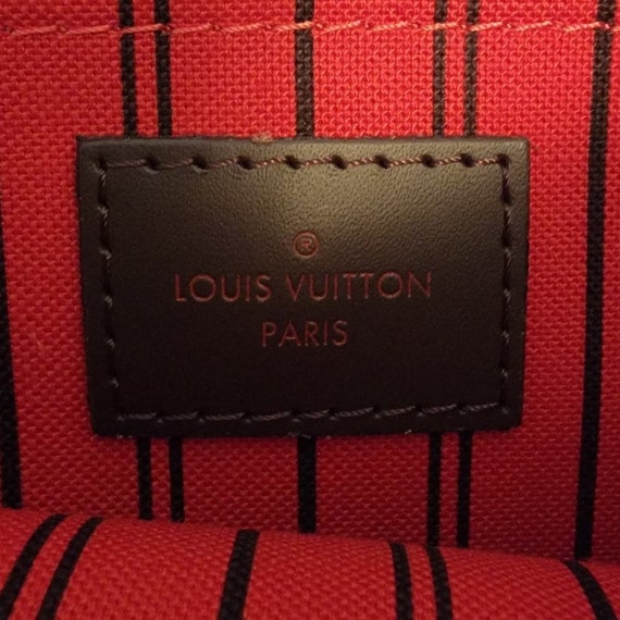 Louis Vuitton Neverfull GM in Damier Ebene - image 4