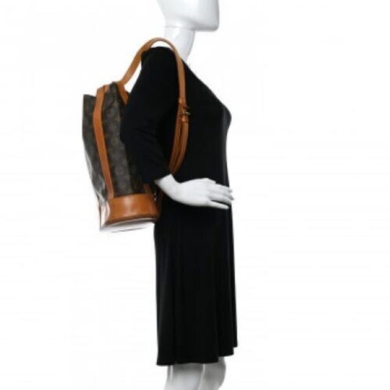 Louis Vuitton Randonnee Bucket & Backpack PM AR0969 - Etsy display picture 2