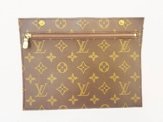 Authentic Vintage Louis Vuitton Monogram Randonne… - image 1