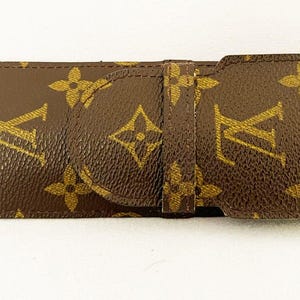 Louis Vuitton Pen Case - Etsy