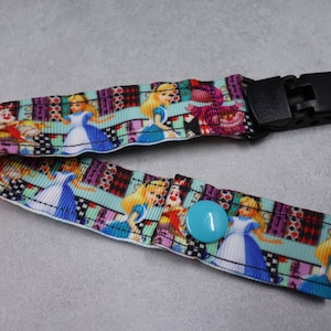 Abdl pacifier clip little space ddlg