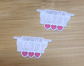 Property of Daddy - Etsy