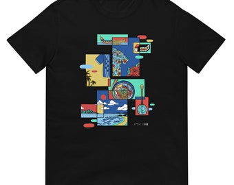 Alohaisai Unisex-T-shirt