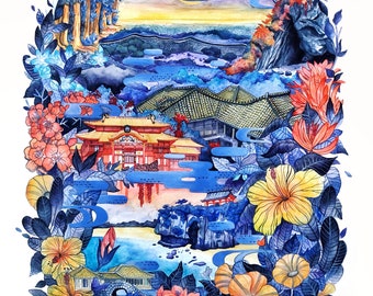 Ryukyu Love Letter