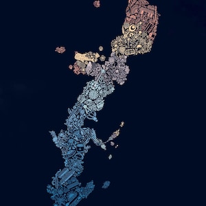 Okinawa Map