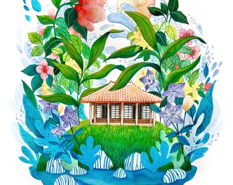Tiny Home — Ryukyu-editie