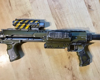 nerf asg 18