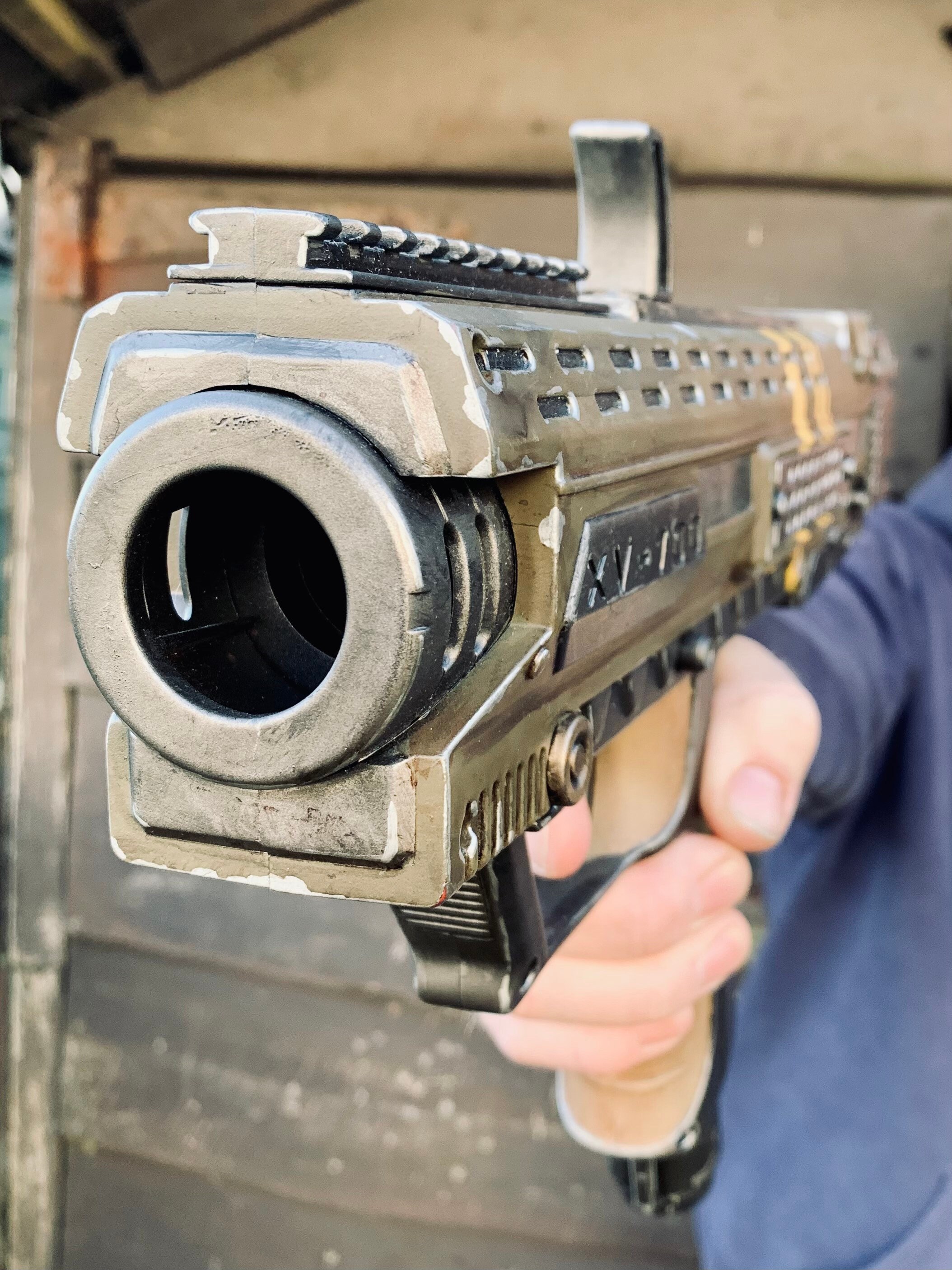 These Custom NERF Blasters Look Like Modern Assault Rifles - Maxim