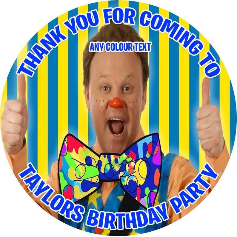 48x PERSONALISED MARVEL SUPERHERO BIRTHDAY STICKER LABELS THANK YOU