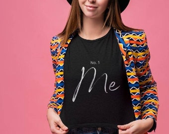 Top Priority Unisex Jersey Short Sleeve Tee
