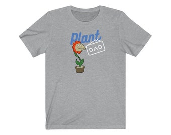 Feed Me, Seymour Jersey Short Sleeve Tee