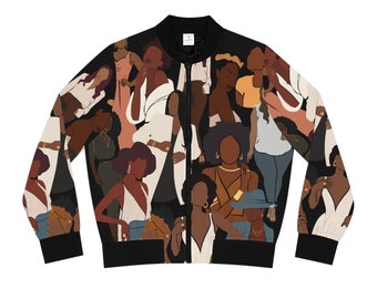 The Women. Bomber Jacket