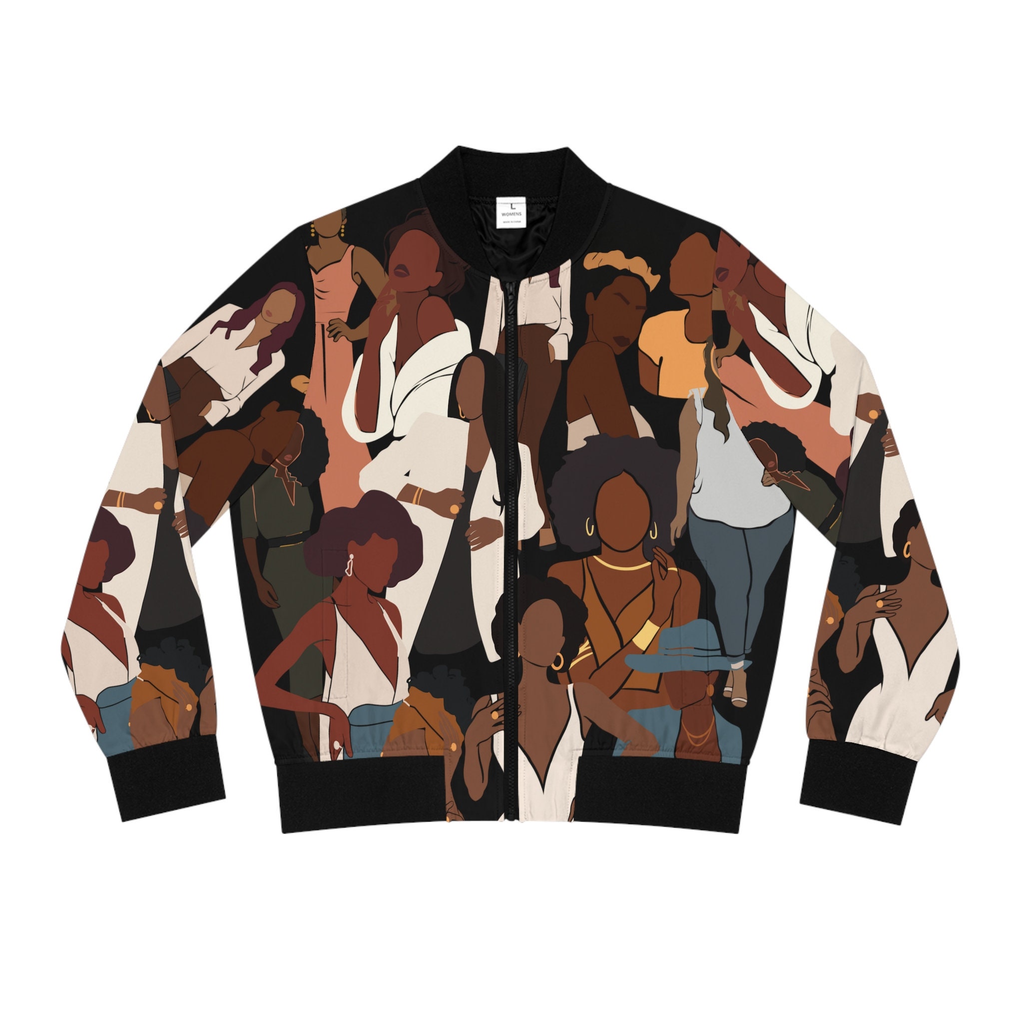 The Women. Bomber Jacket