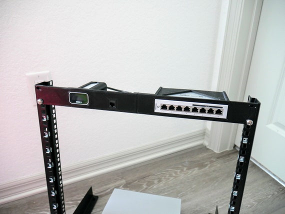 Rack Idea Llc Unifi Switch Brackets