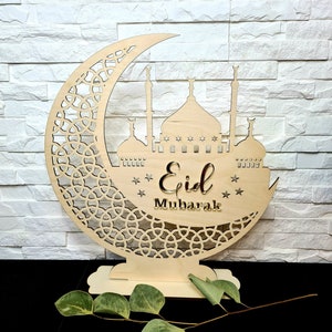 Eid mubarak decoration -  Österreich