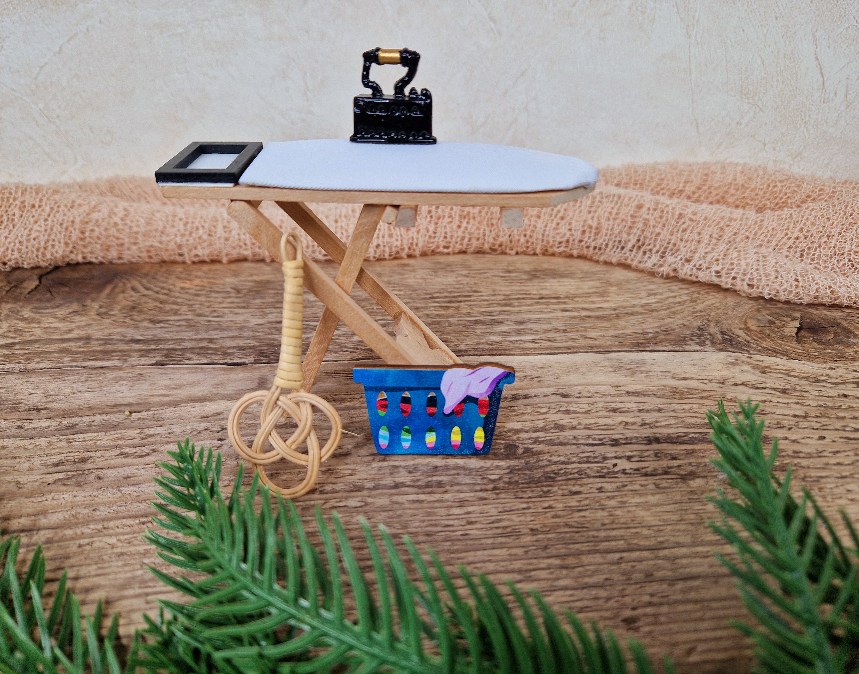 Wichtel Accessoires,19 Stuks Badkameraccessoires Voor Poppenhuis, Miniatuur Kabouteraccessoires, Miniatuuraccessoires, Kabouterwasset, Miniatuur Kabouteraccessoires, Badaccessoires Voor Kabouterdeur