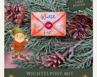 Publication du Père Noël secret avec 24 histoires de Père Noël secret + 5 chansons bonus / W-189
