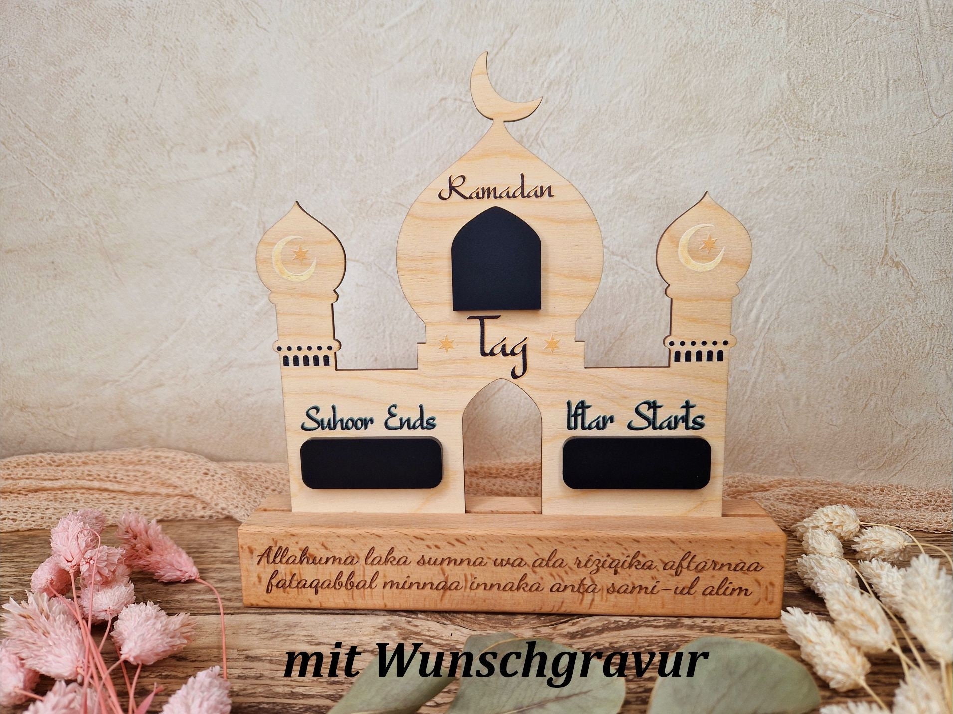 Mosque sign - .de